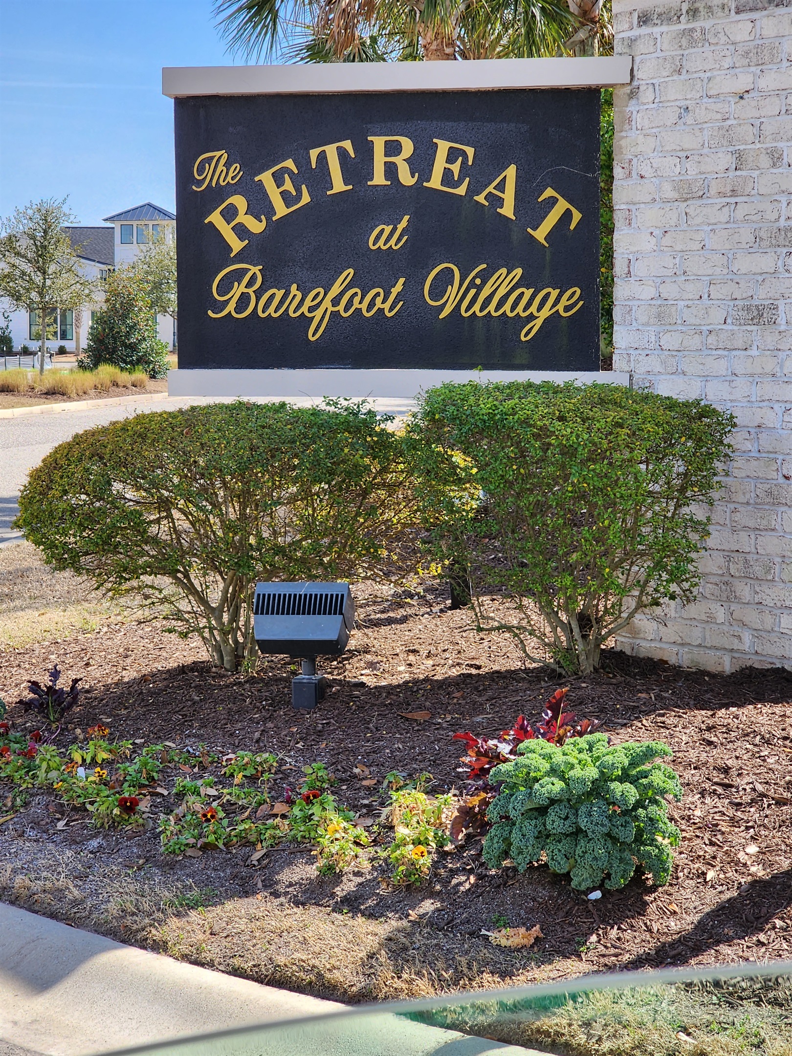 Barefoot Retreat