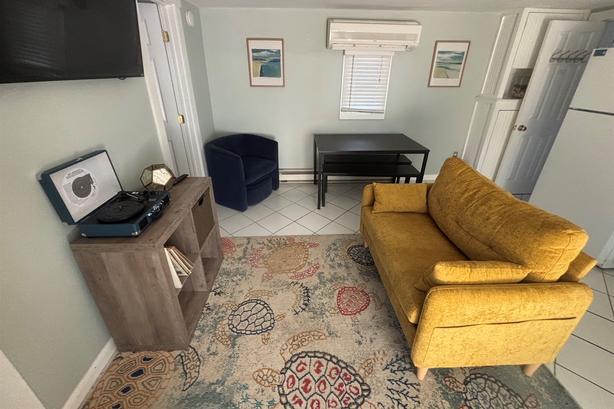 Living Area View #3