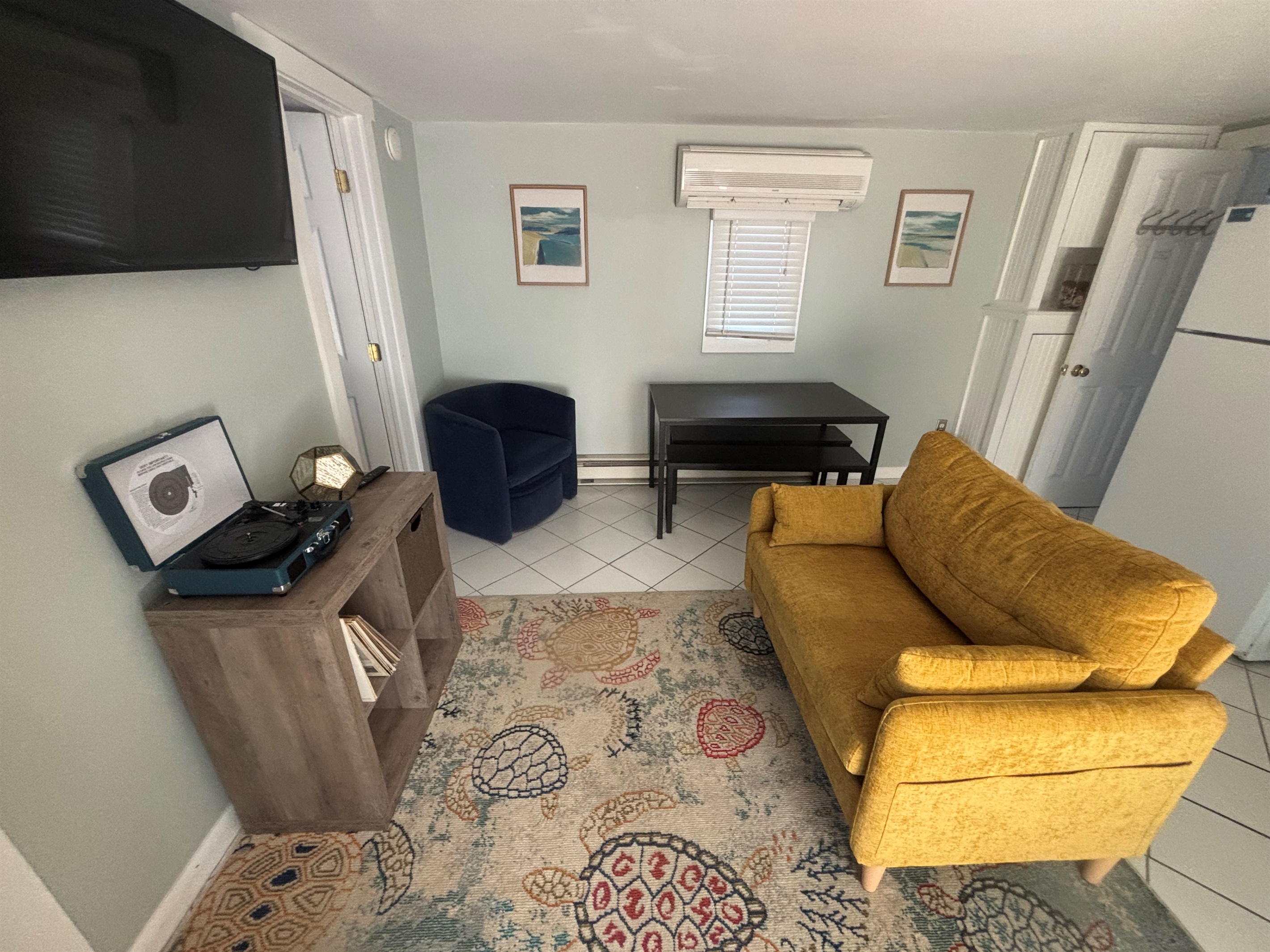 Living Area View #3