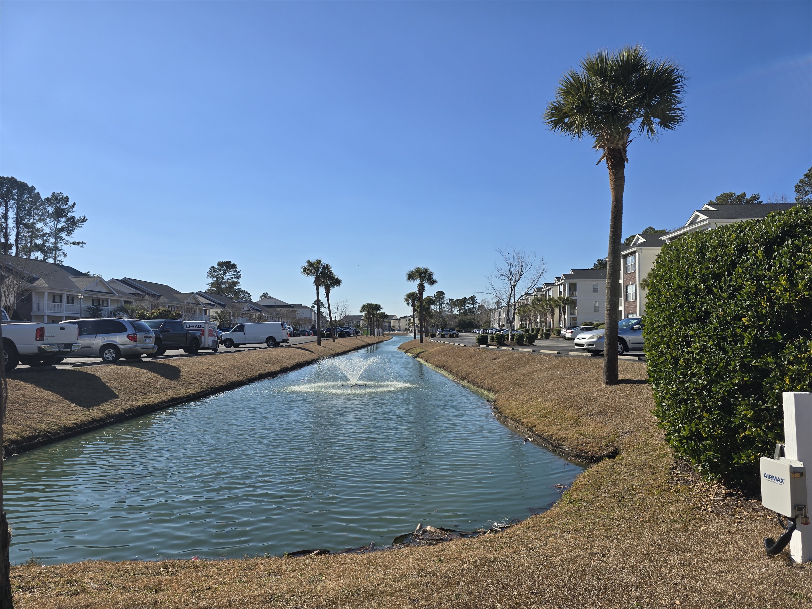 Scenic Neighborhood Views