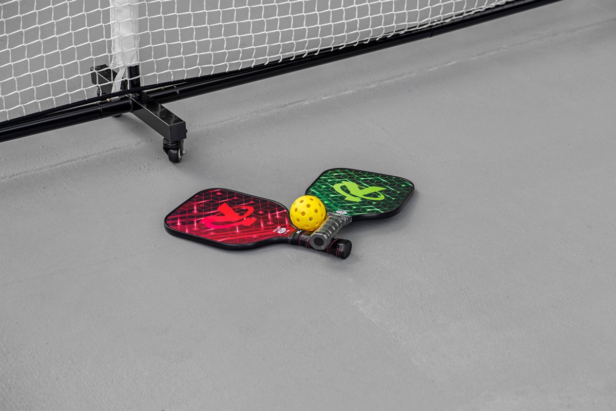 Paddles, balls, and net included—just bring your game face.