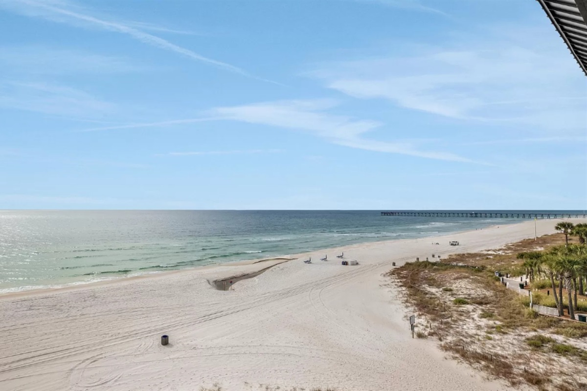 Beach View