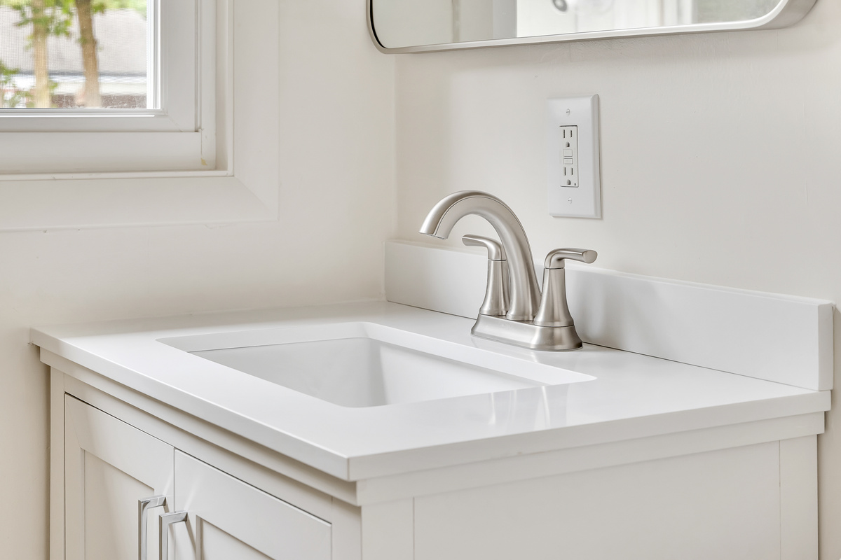 Bathroom #1 – Vanity