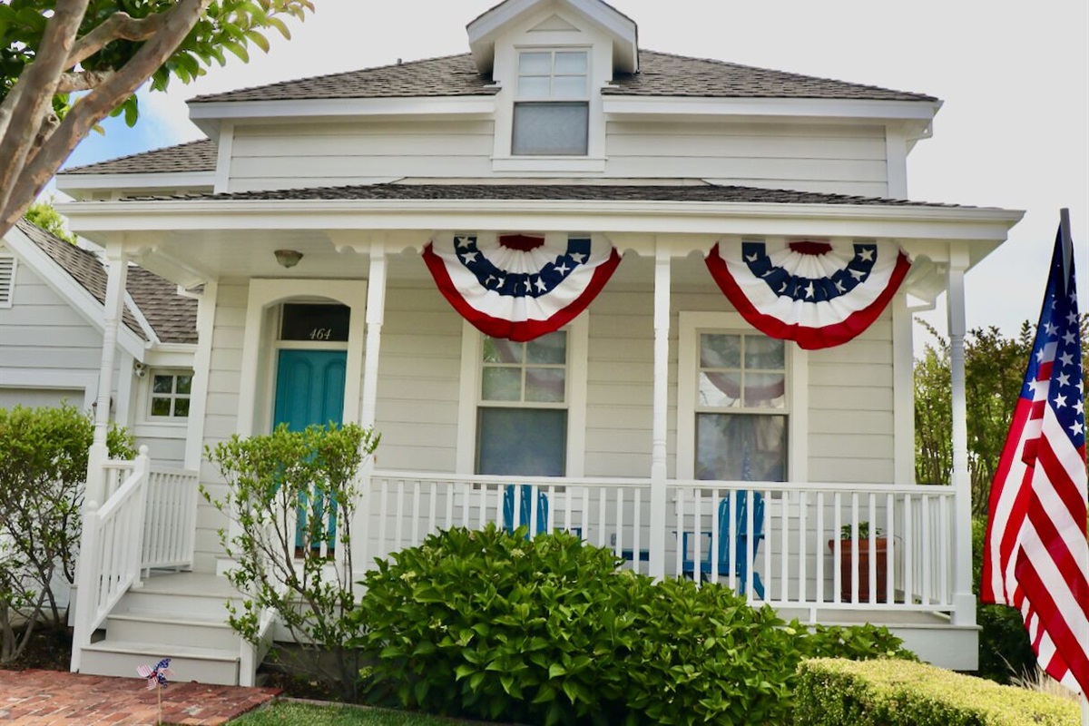 Sonoma during the 4th of July is an experience not to miss!