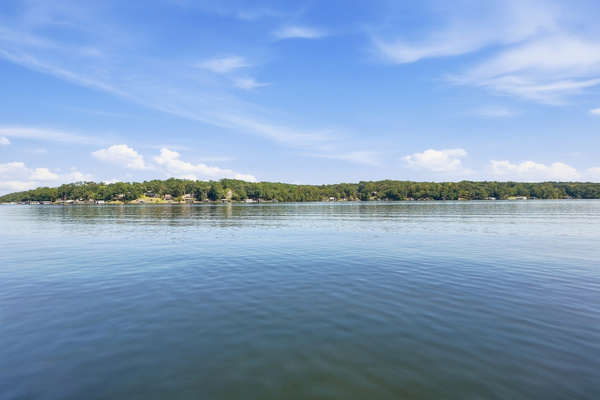 Sometimes the best amenity is simply the view.