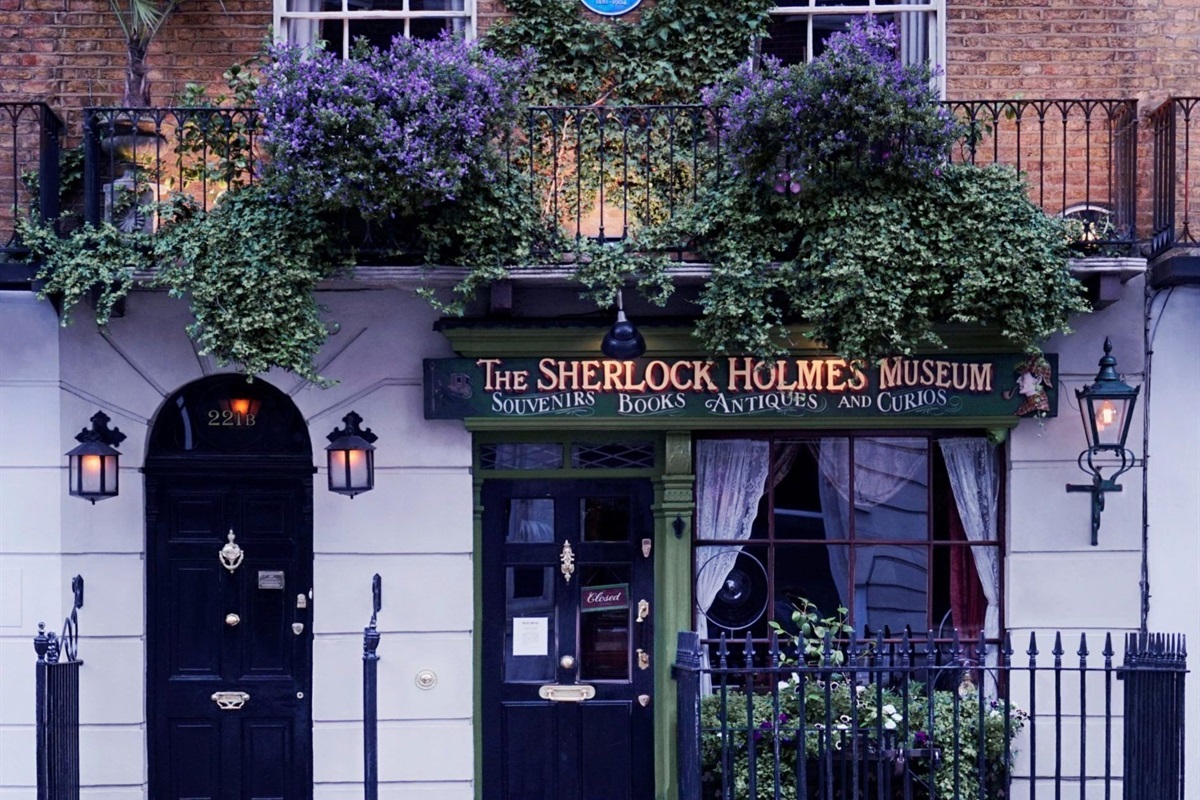 Sherlock Holmes Museum