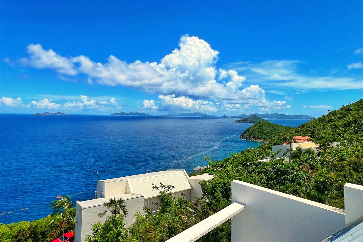 "What a wonderful place. Clean and spacious. The views are remarkable. Close to anything you need."