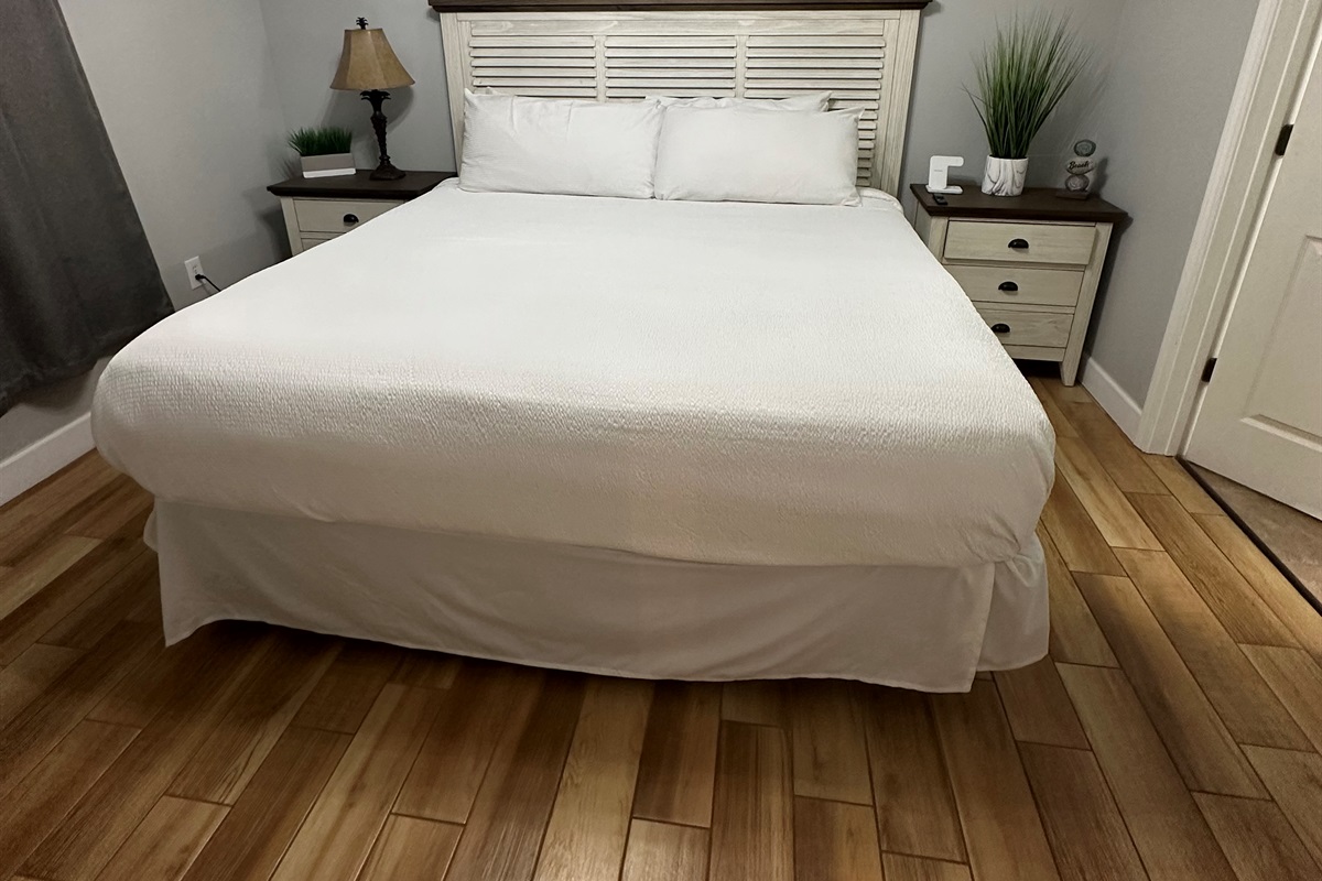 King Bed