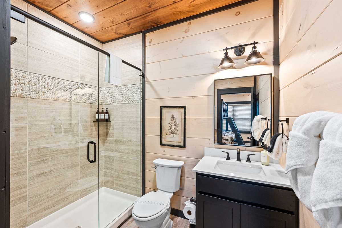 Ensuite