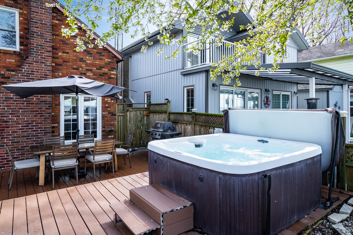 Hot Tub
