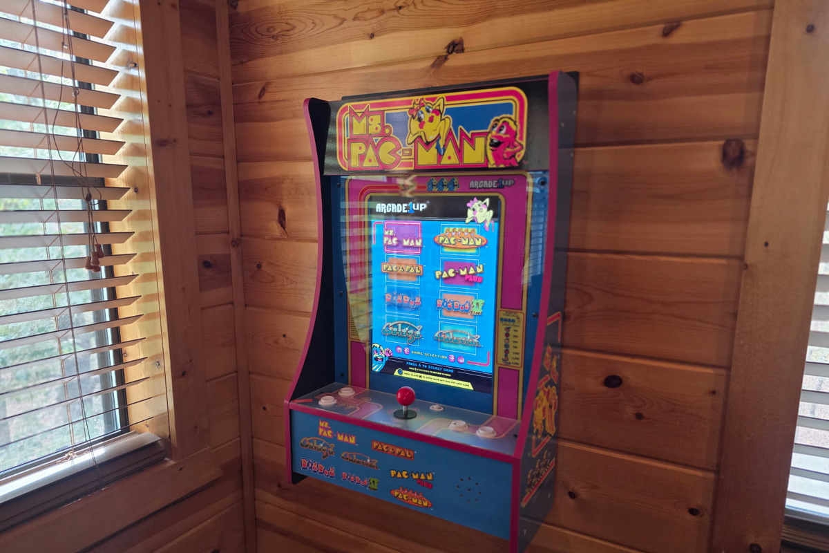 Arcade machine