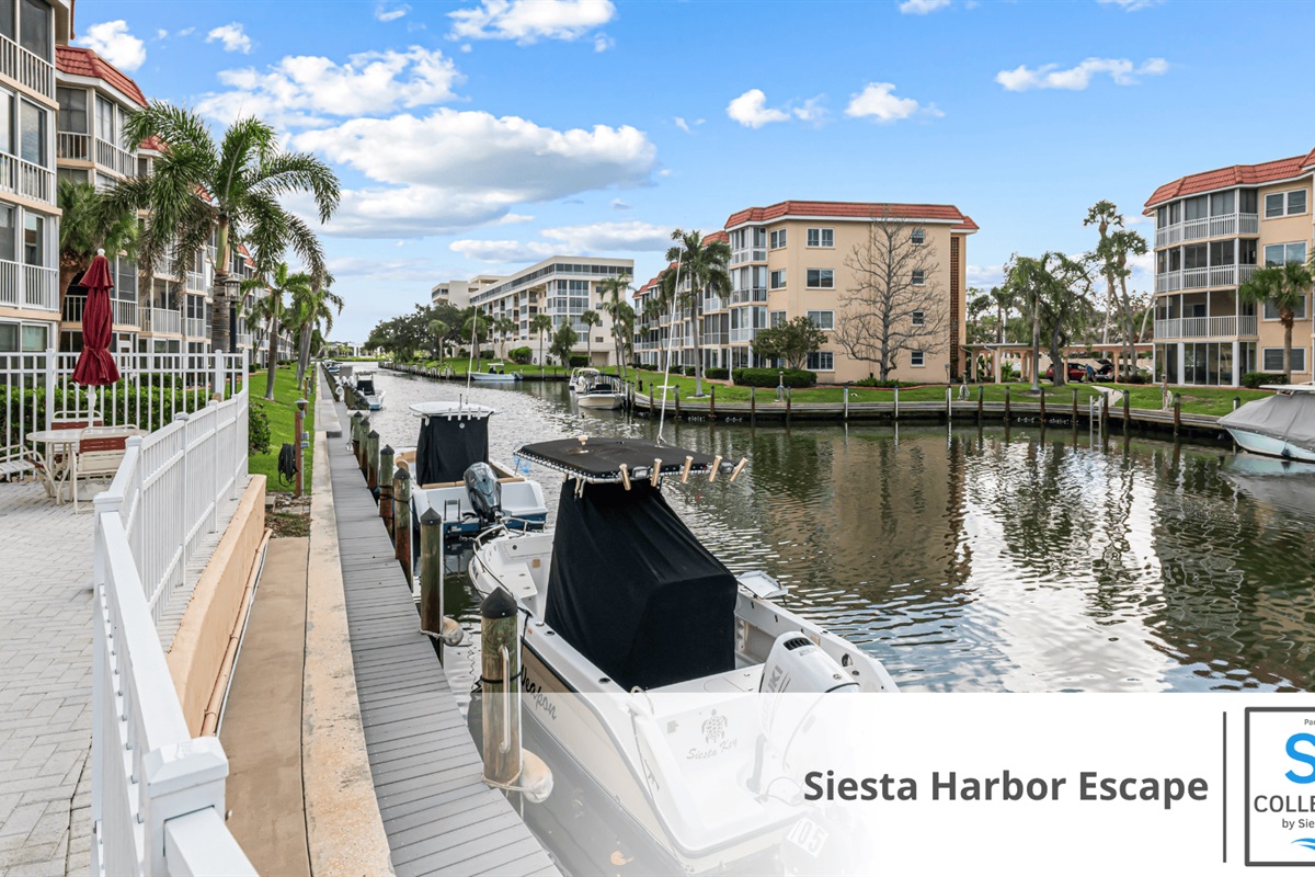 Siesta Harbor