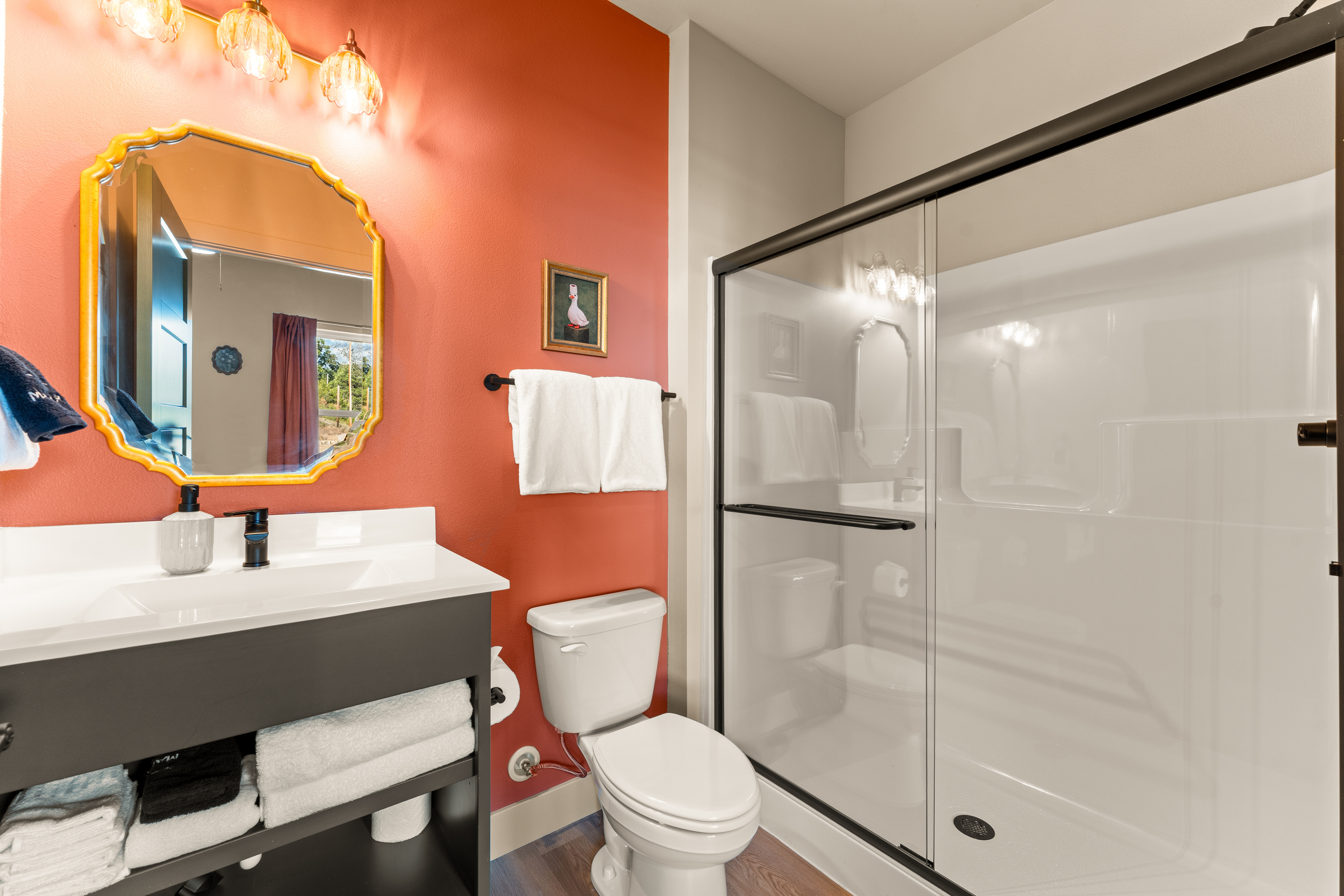 Ensuite