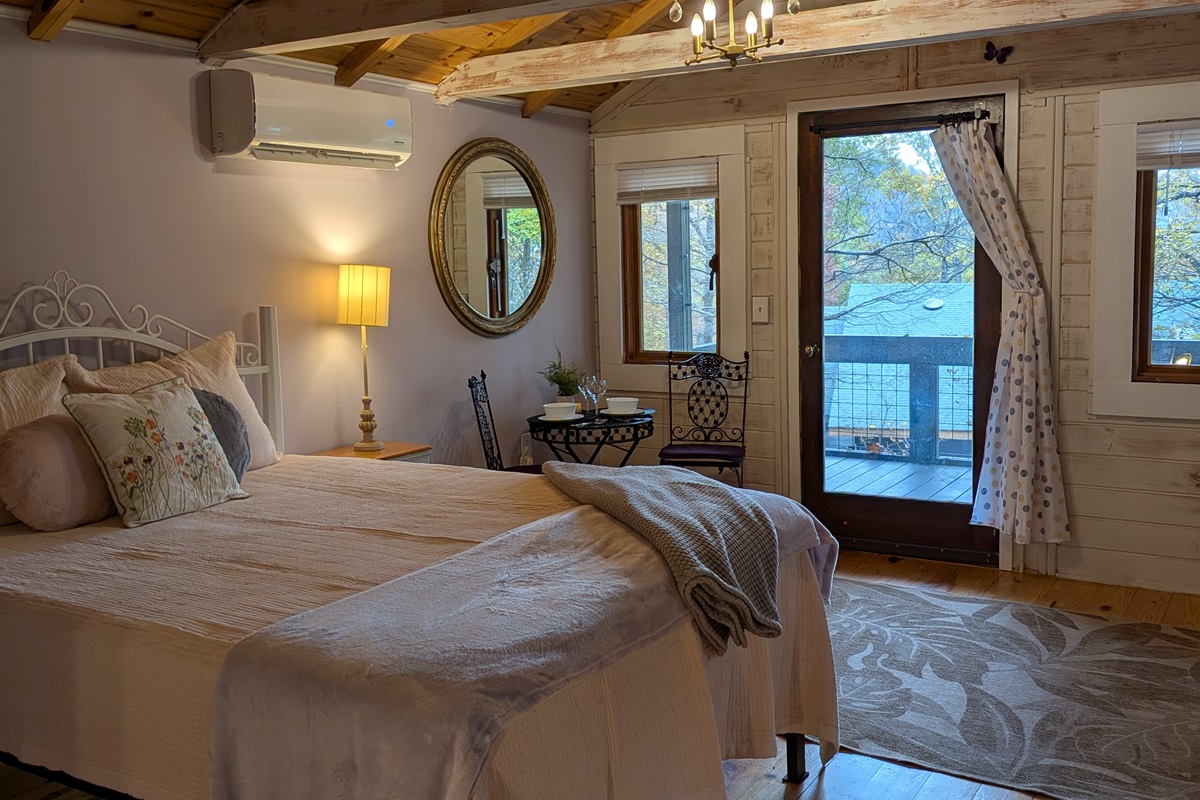 Romantic Cabin Getaway