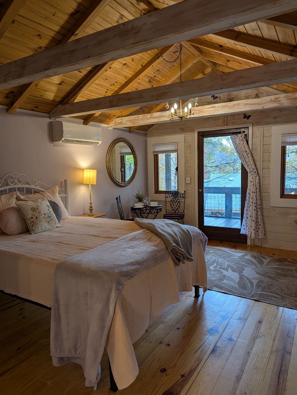 Romantic Cabin Getaway