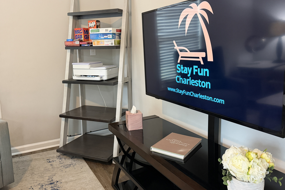 Come see us at www.StayFunCharleston.com