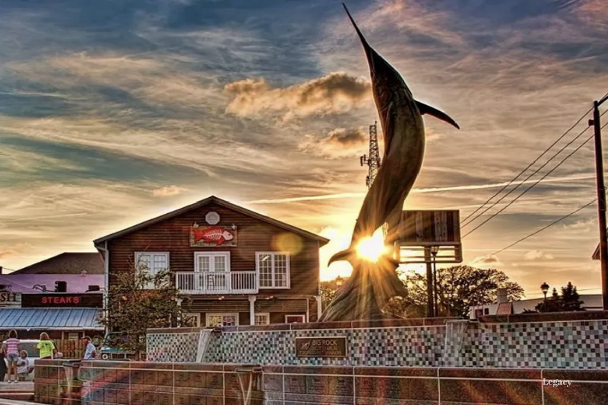 Red Fish Restaurant 