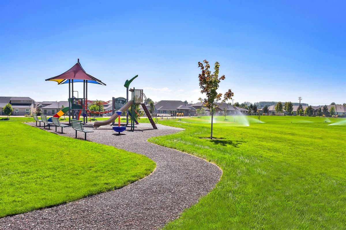 Neighborhood park