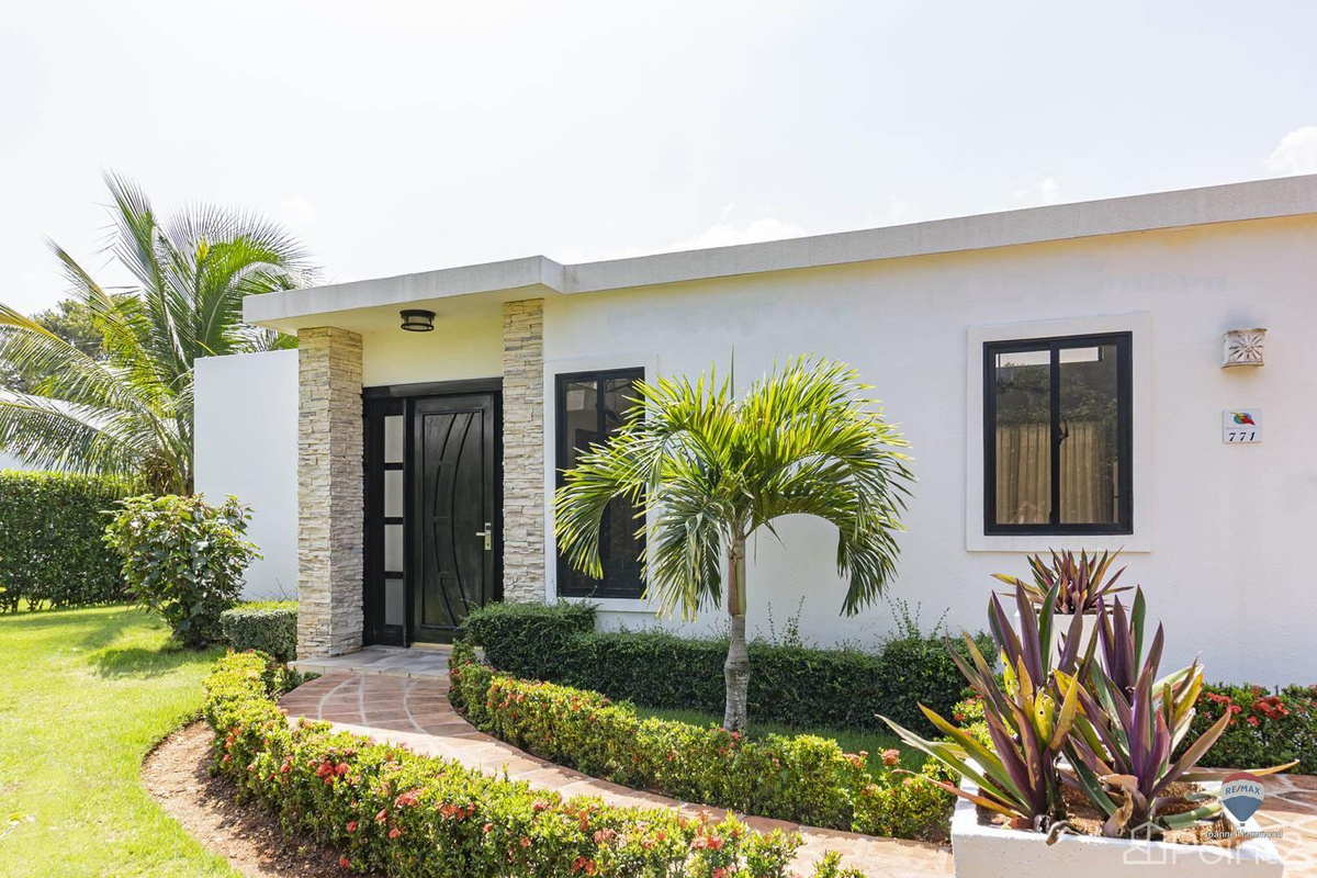 Front Entrance