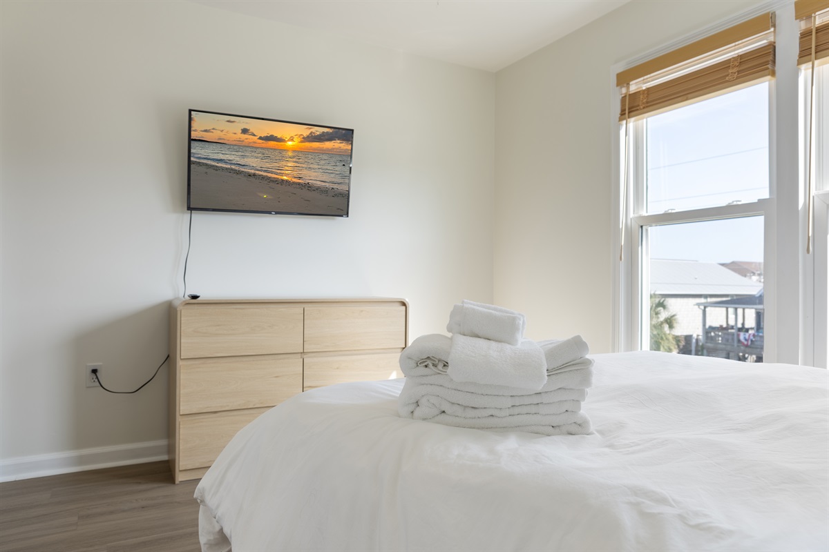 Relax with your favorite show