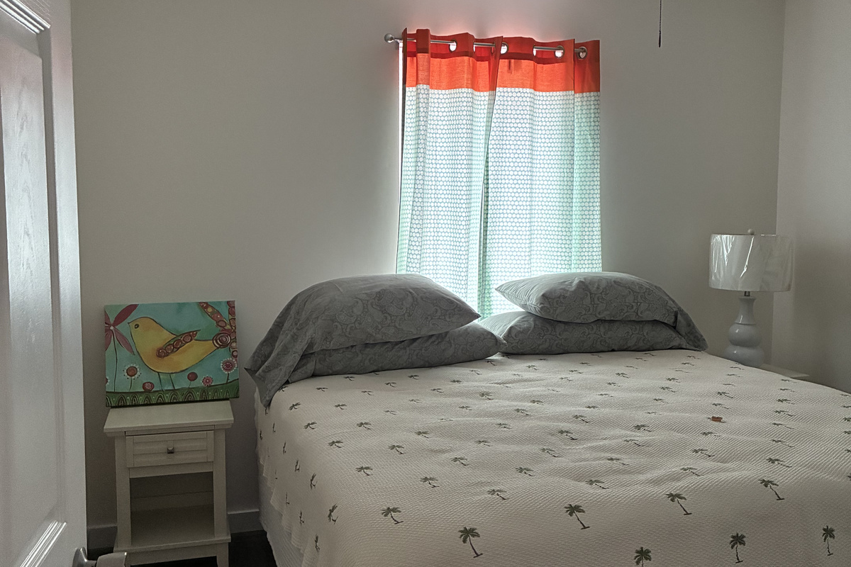 King Bed