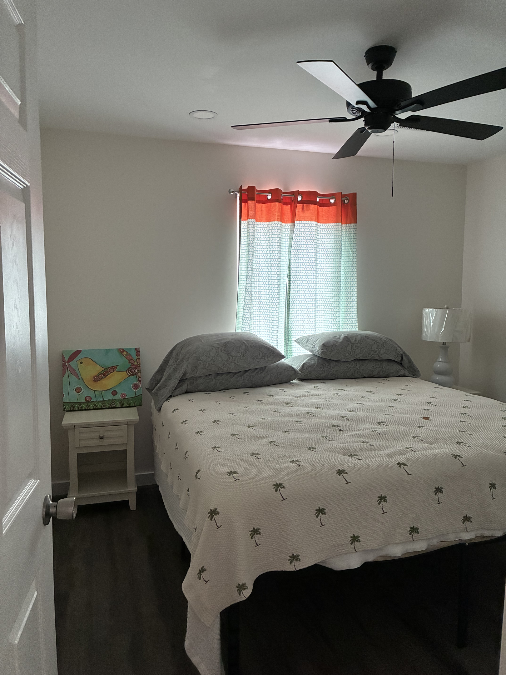 King Bed