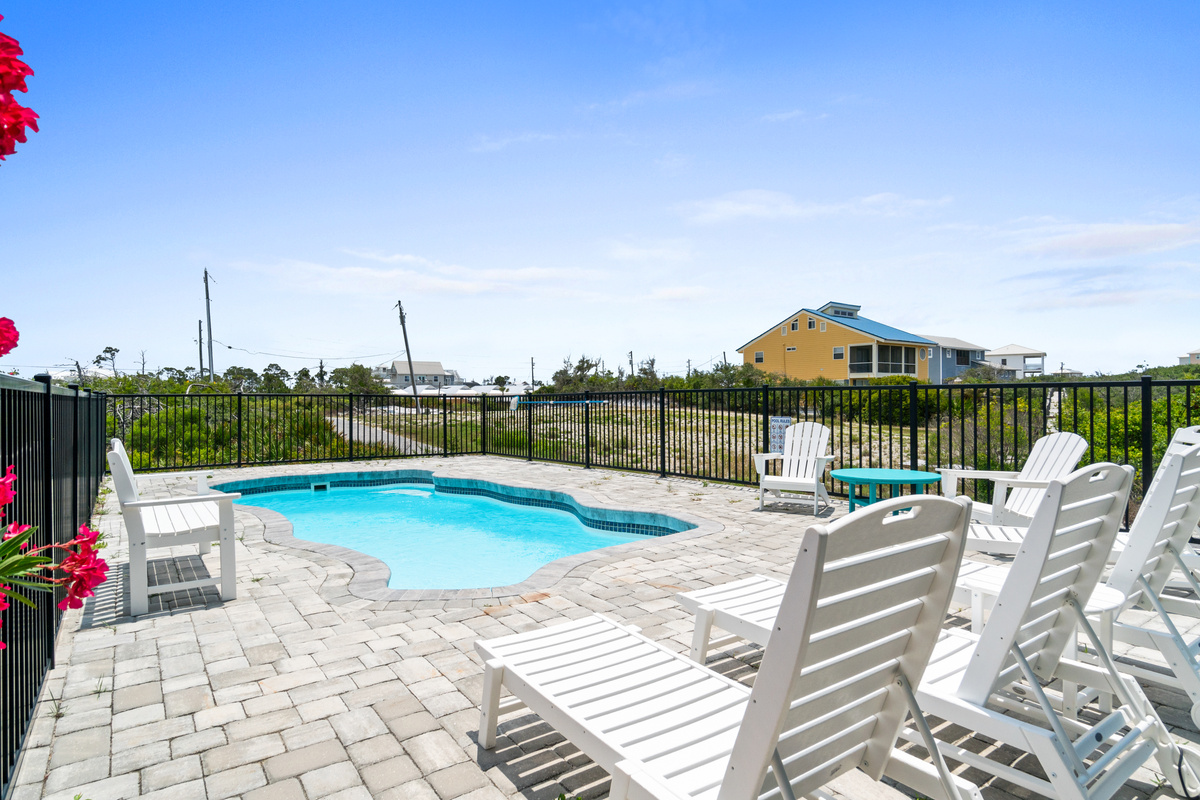 Swimming Pool Area