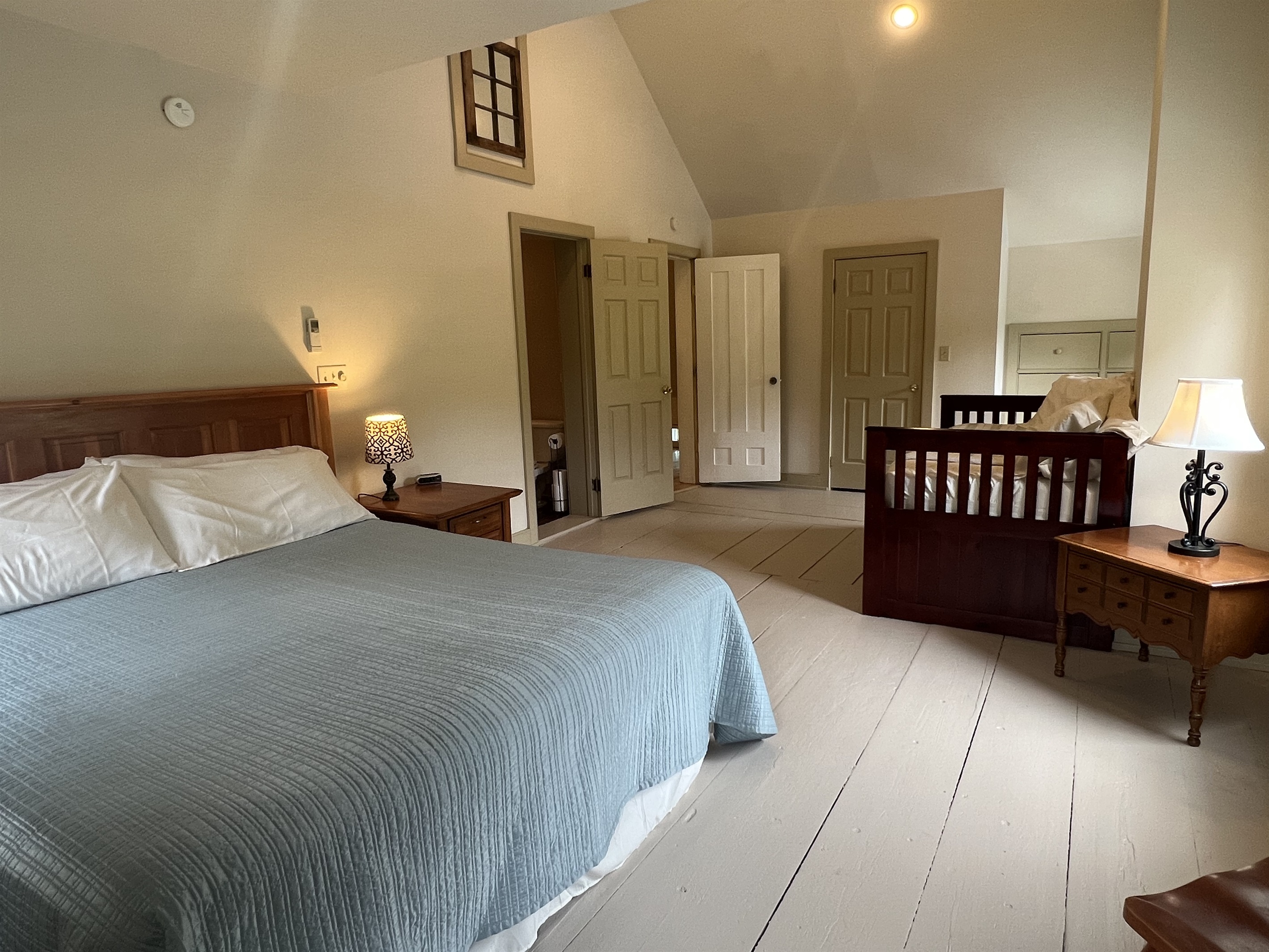 Family suite with Kind a daybed