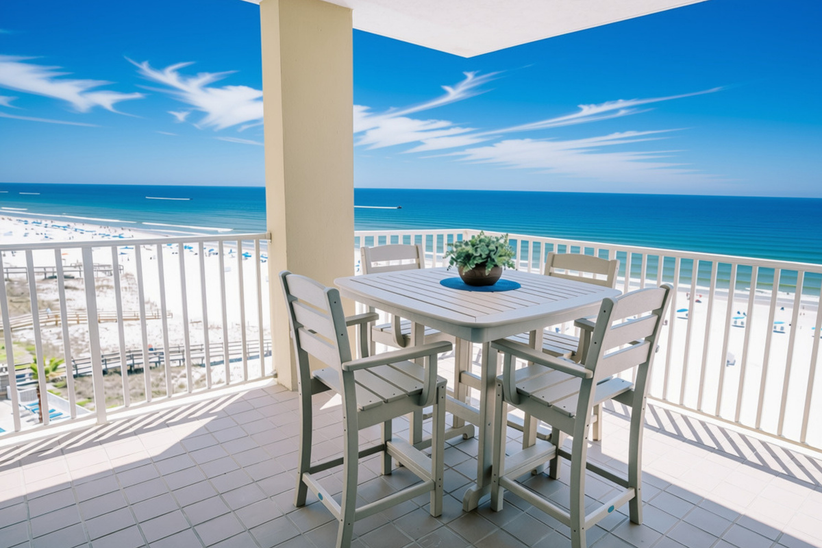 Coffee + breakfast on the ocean = PRICELESS 🌟