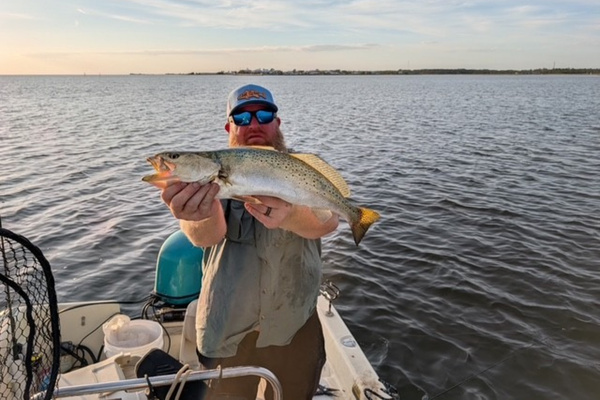 Incredible fishing