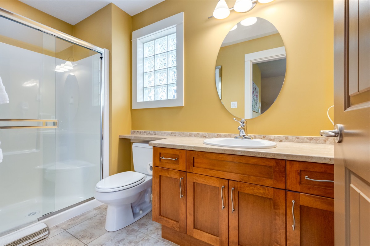 Loft ensuite