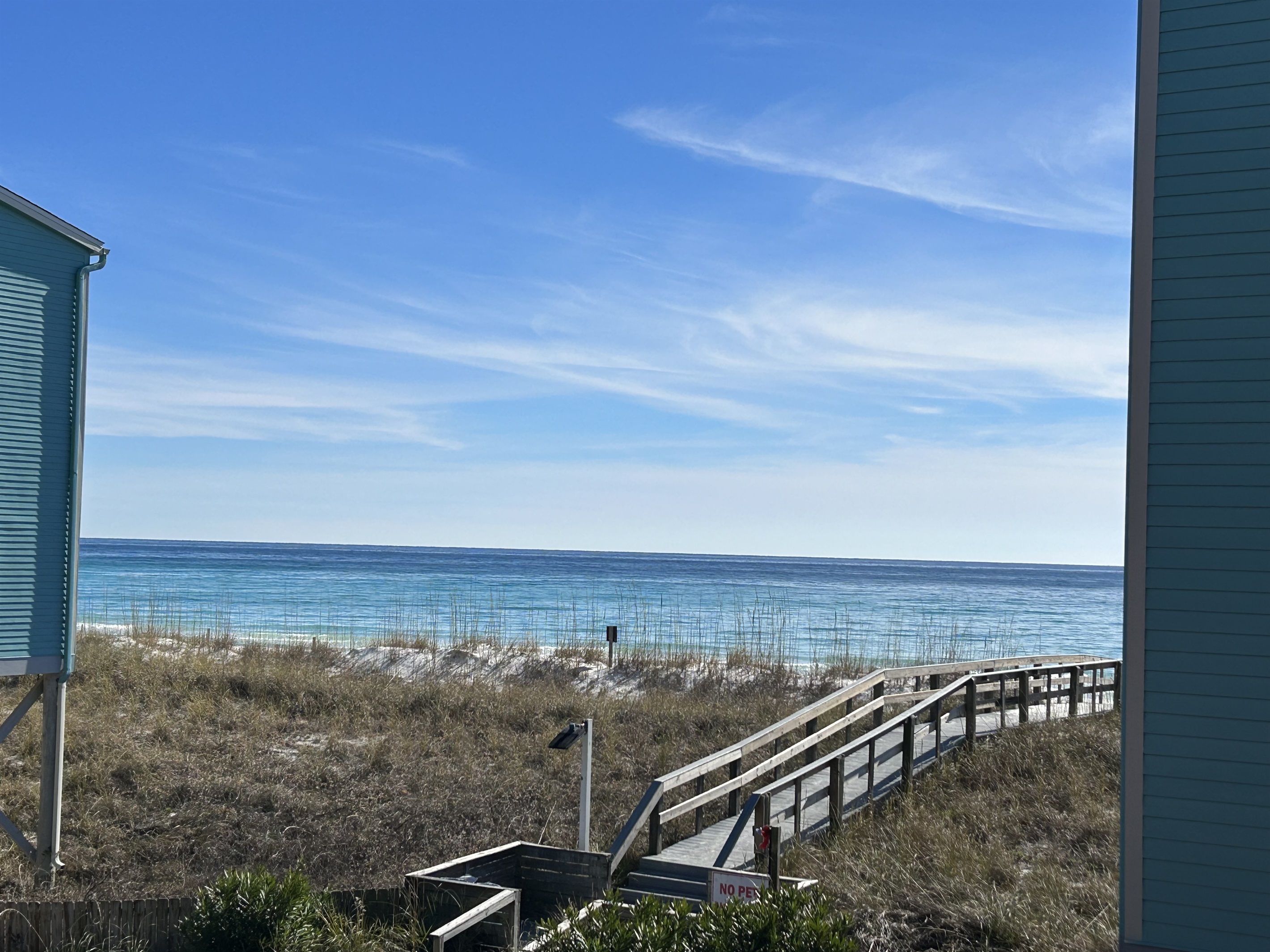 View From Your Balcony!