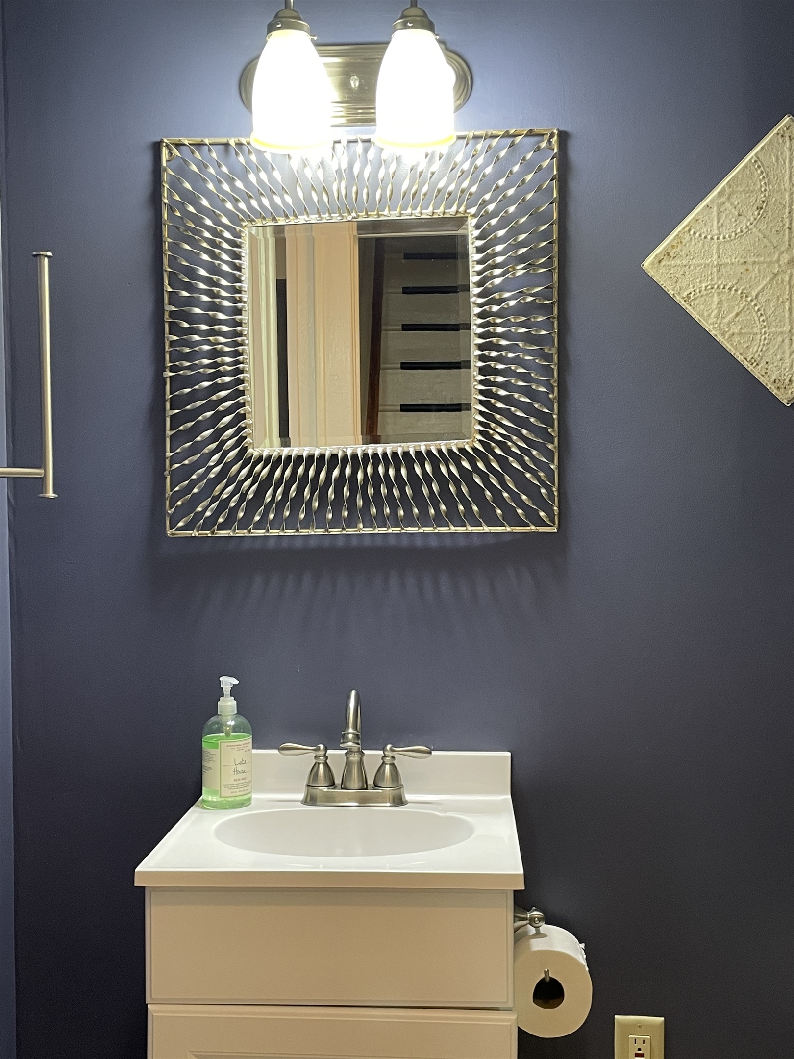 1st floor Powder Room
