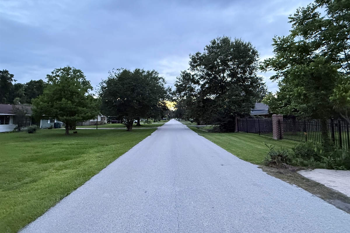street
