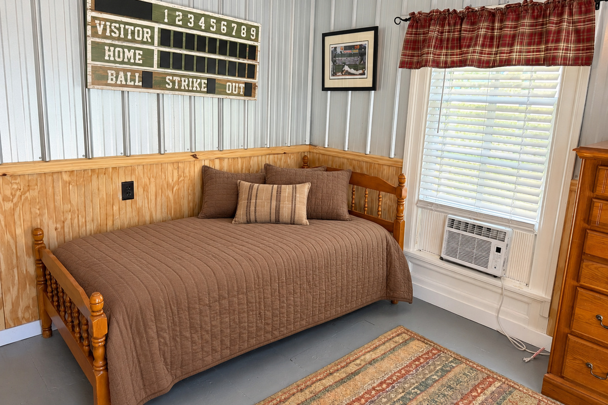 2nd Floor Bunkbed room