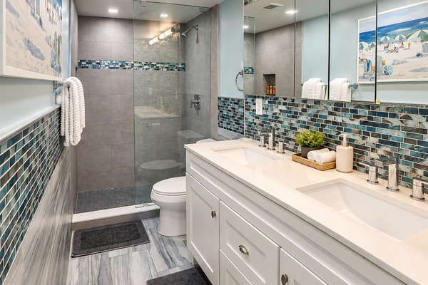 Ensuite Bathroom