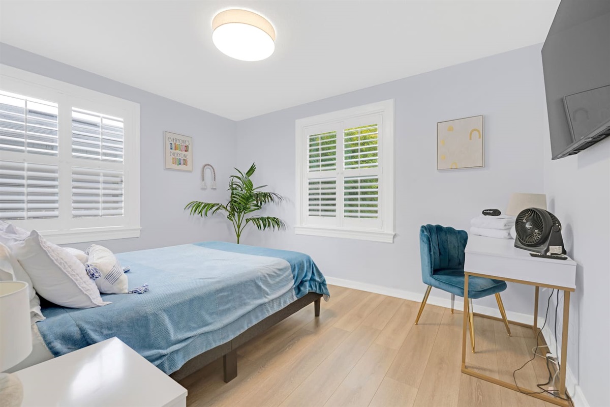Bedroom
