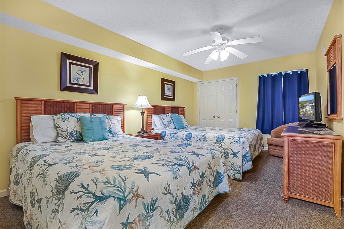 2nd Bedroom Suite