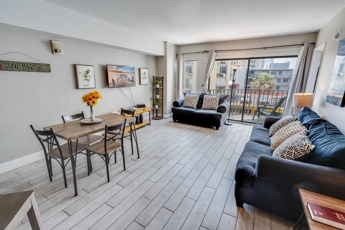 Large Living Area
