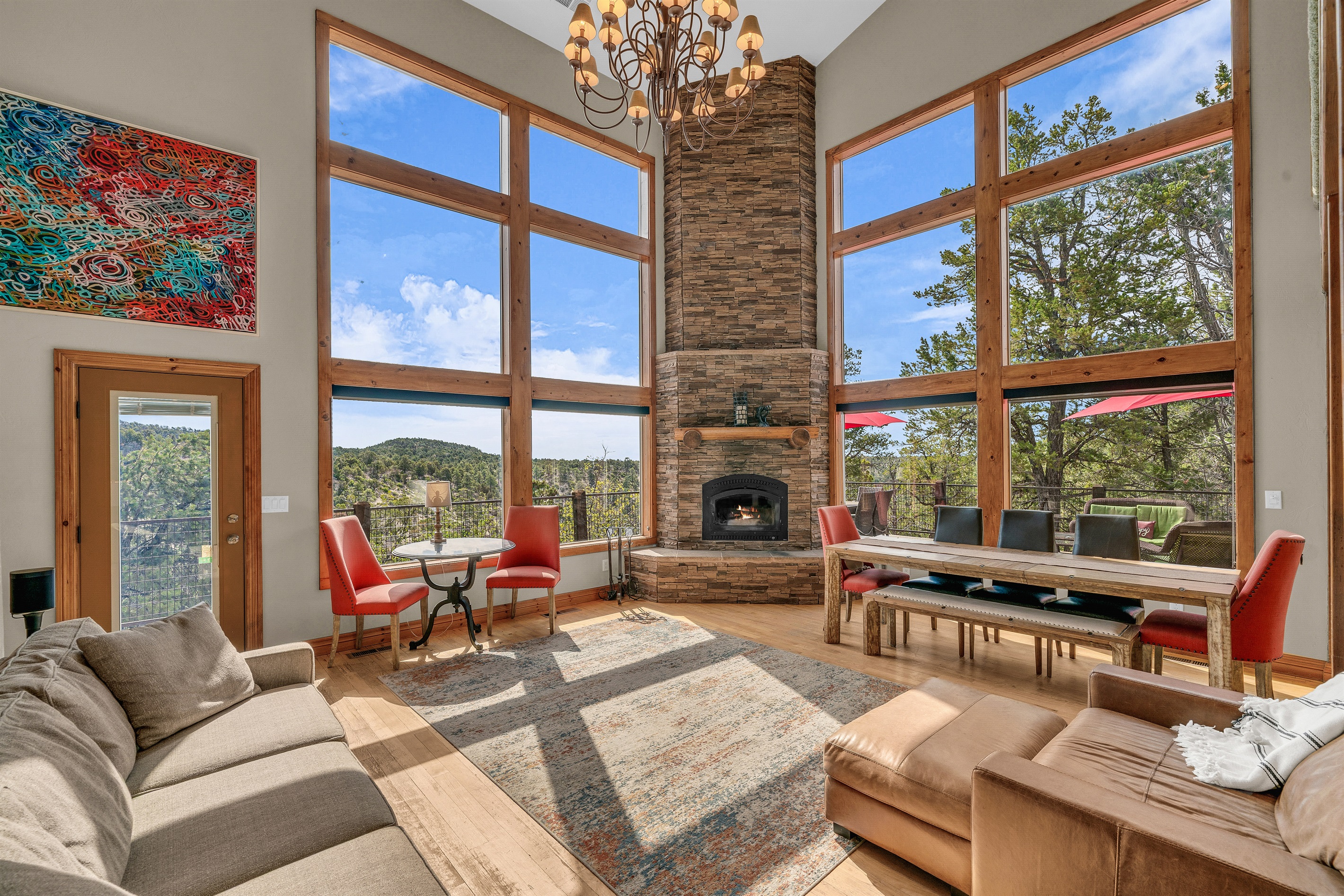 Rustic Pine|  Experience The Magic Of Zion - Utah