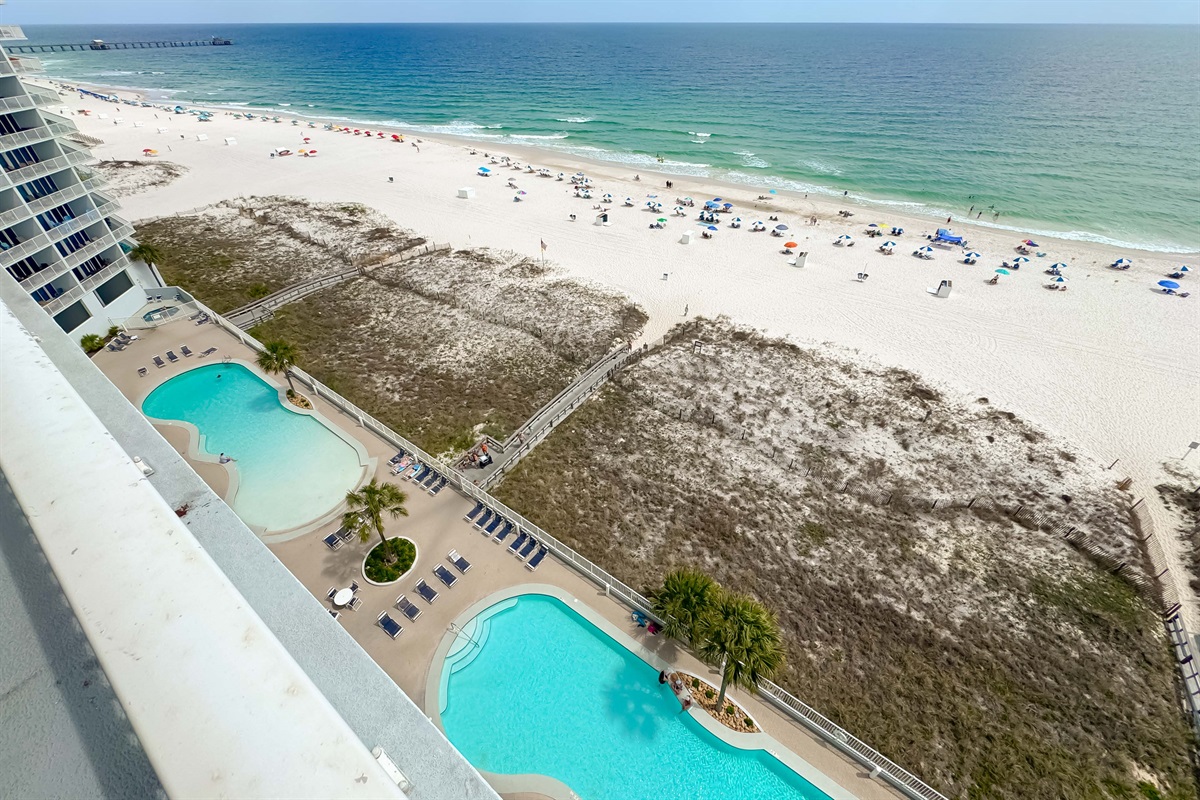 Elevated beachfront views offering unparalleled views of the coastline.  Experience the ultimate coastal lifestyle.
