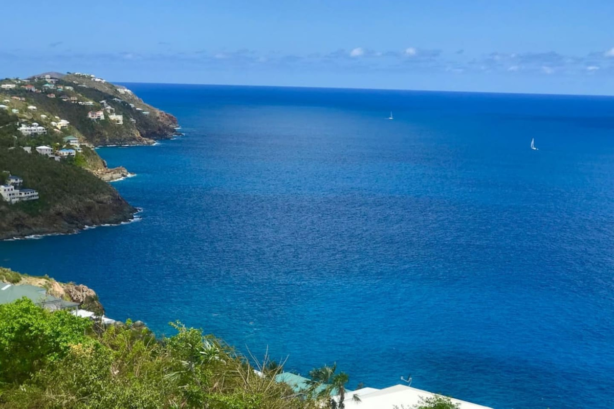 Wake up to these beautiful views!