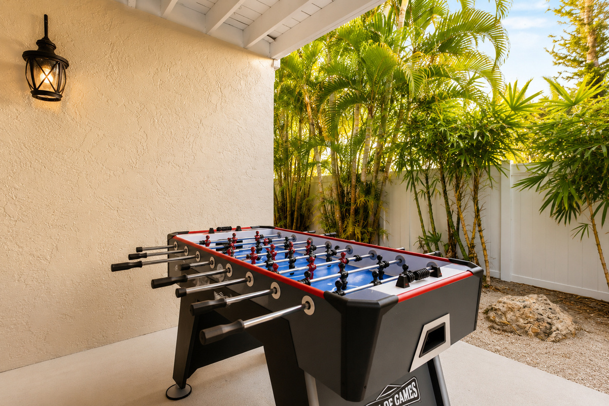 Foosball Table