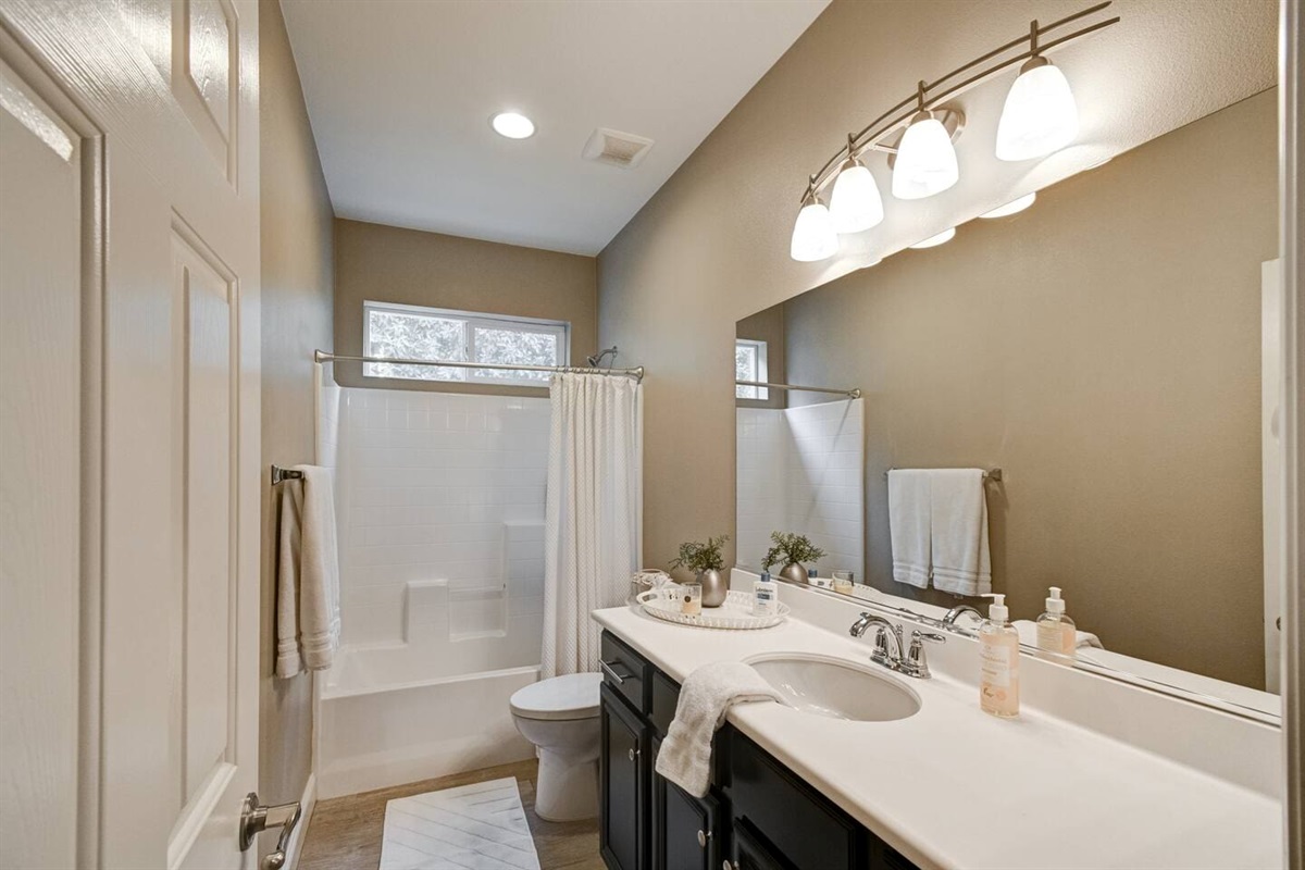 Main 3rd Bathroom