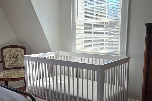 Baby Crib