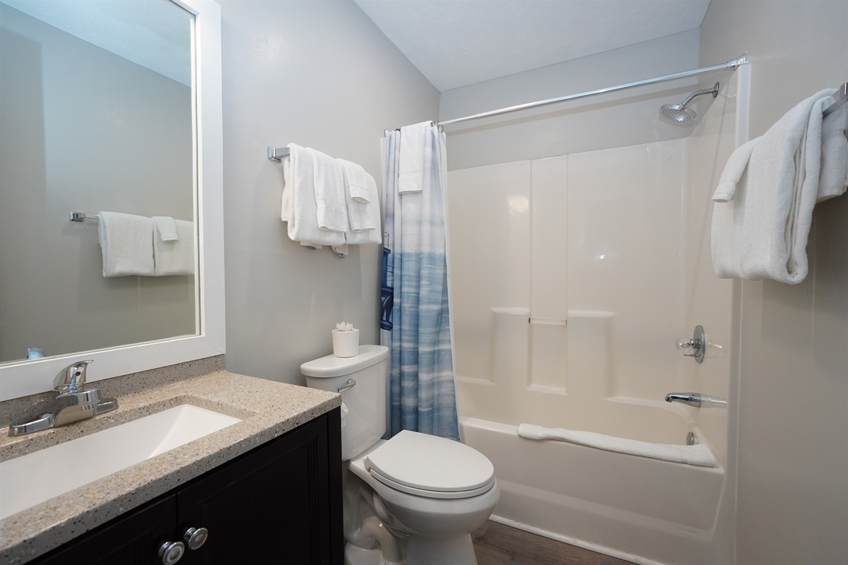 Shower/Tub