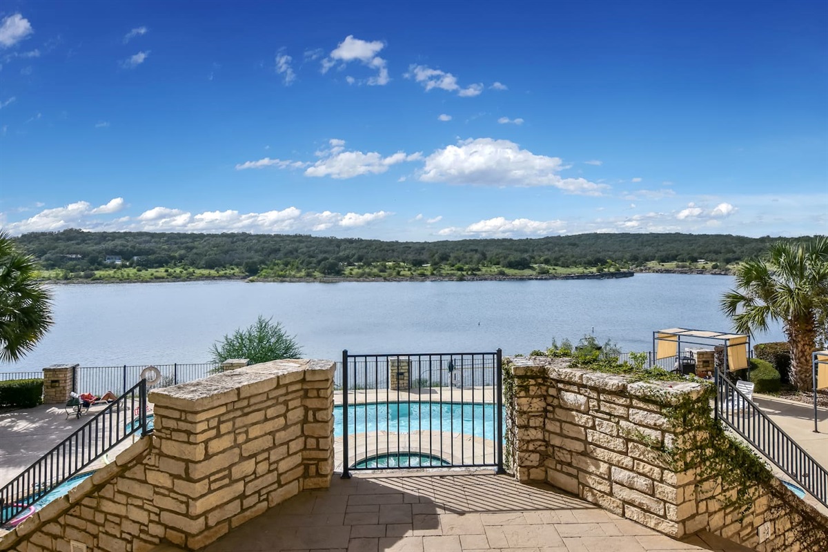 Lakefront Living at the Island