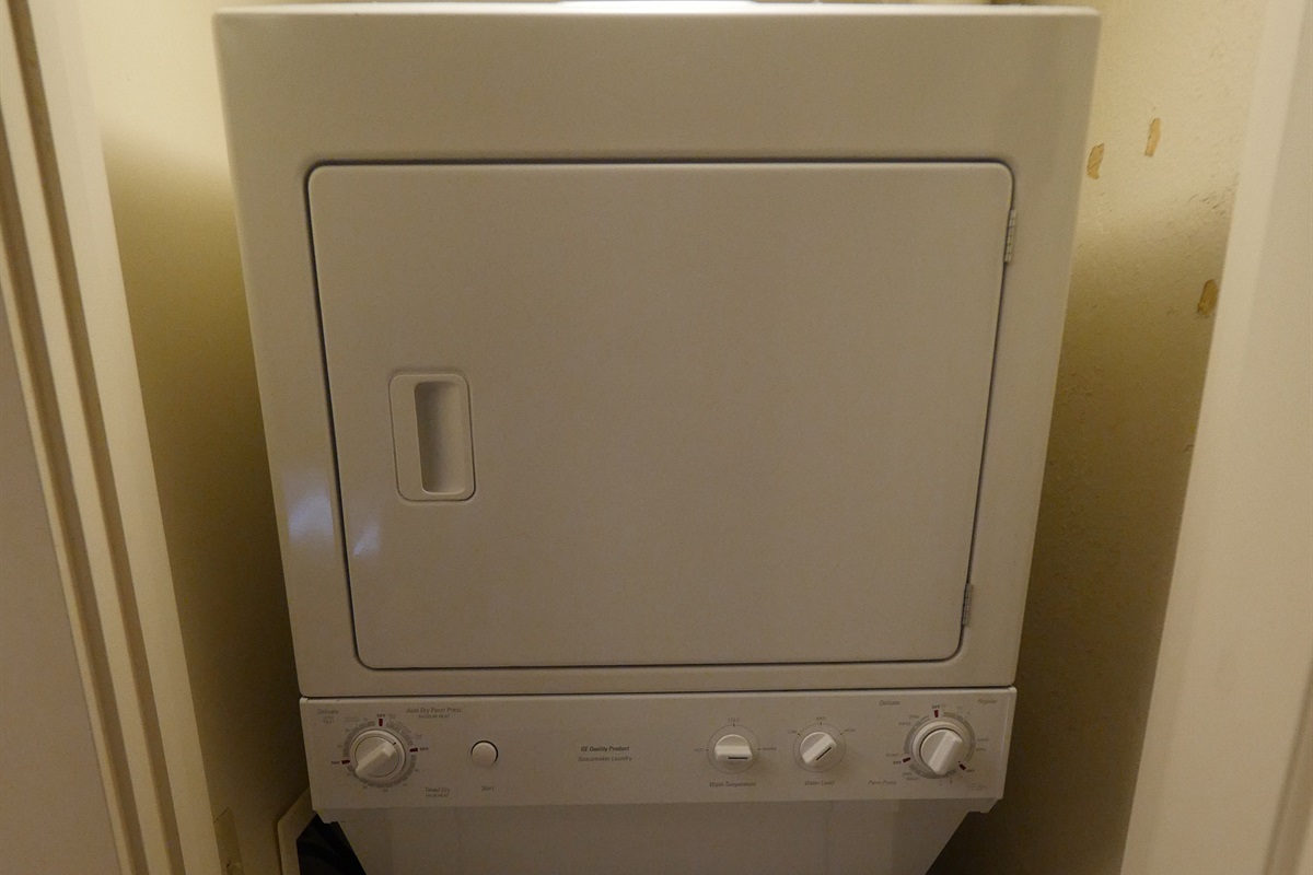 In-Unit Laundry