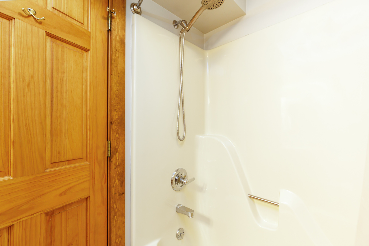 Ensuite for Bedroom #3