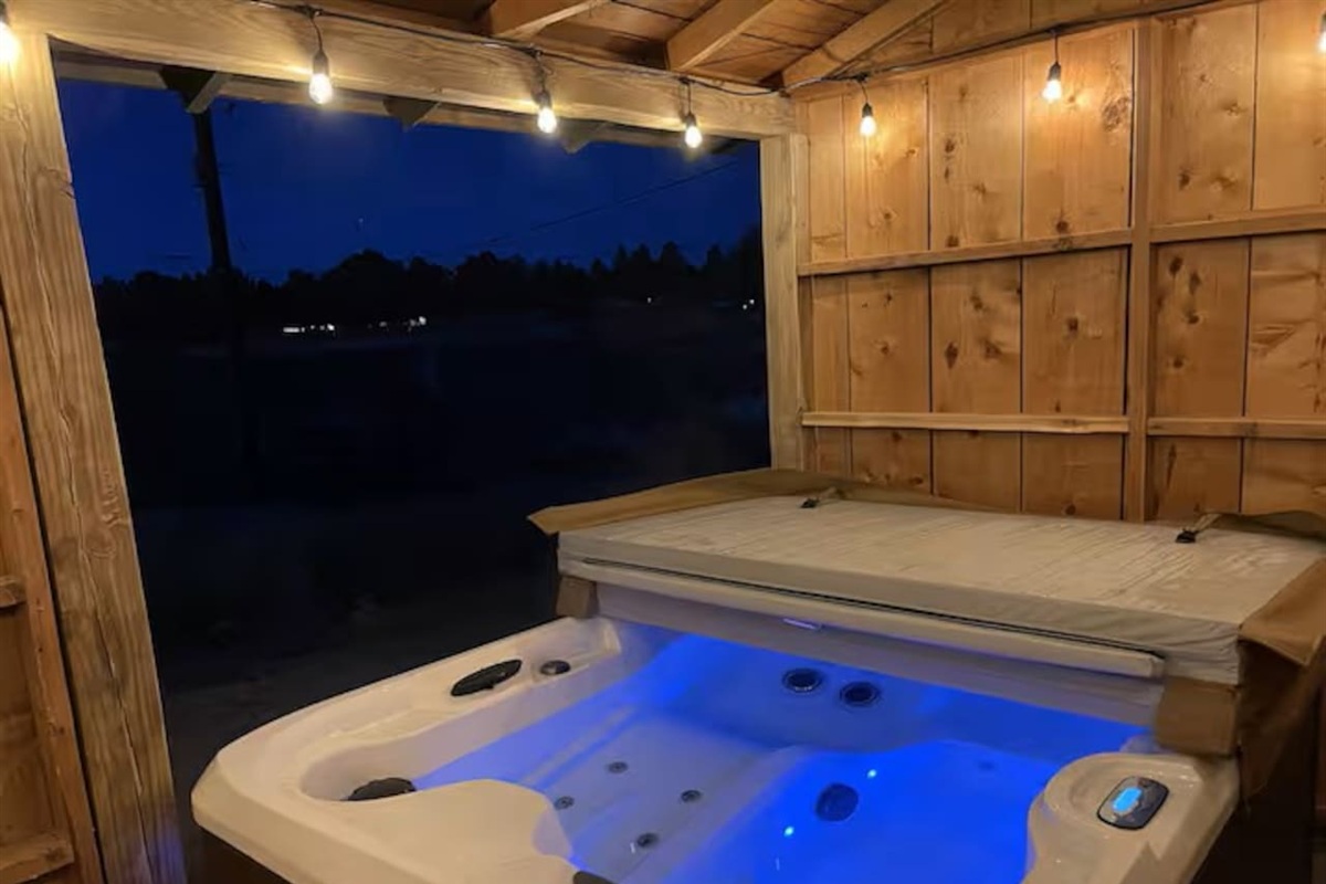 Hot Tub